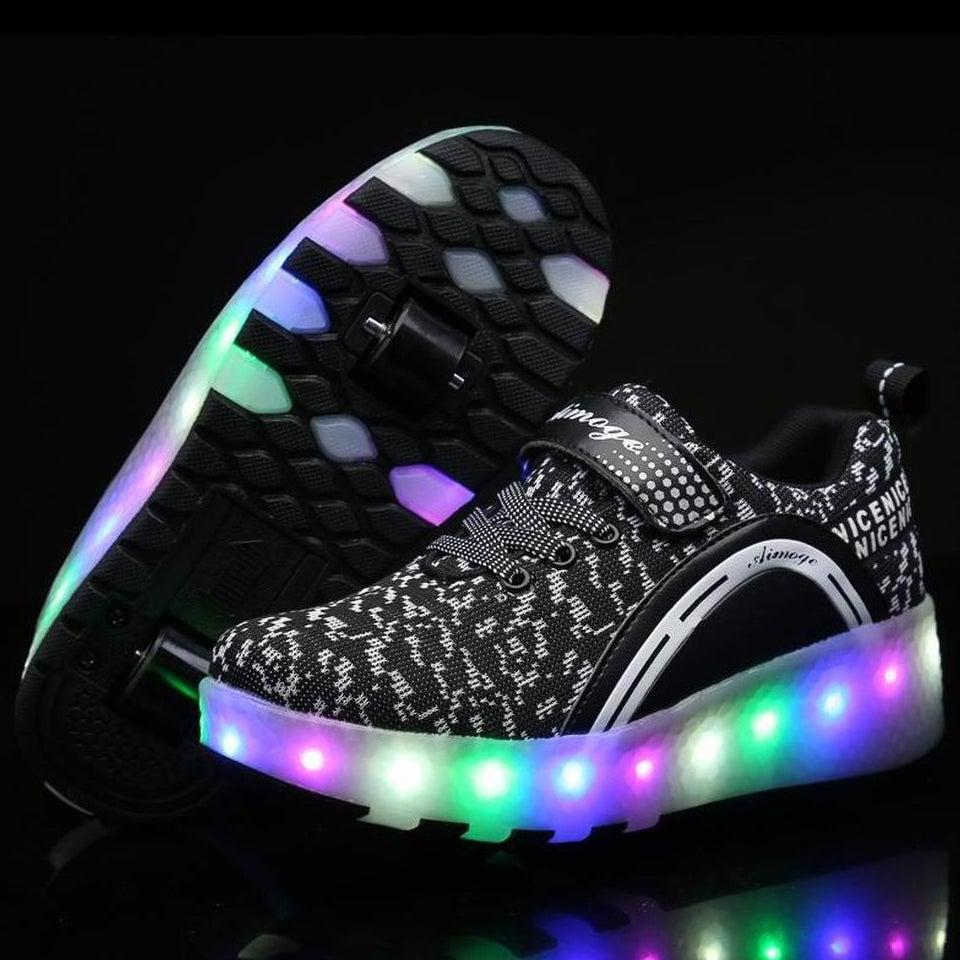 Easy shoes outlet light up