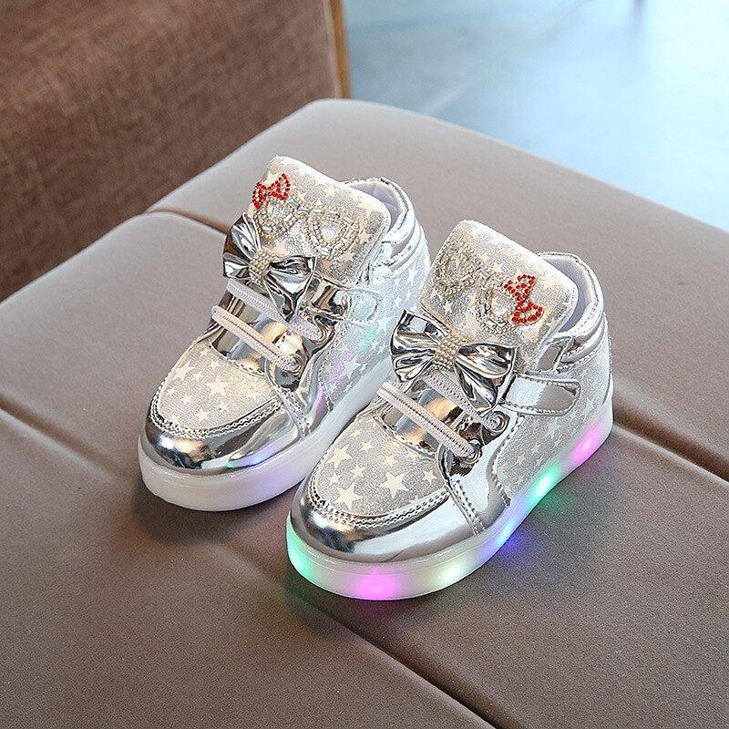 Baby Boy Led Light Shoes Clearance | bellvalefarms.com